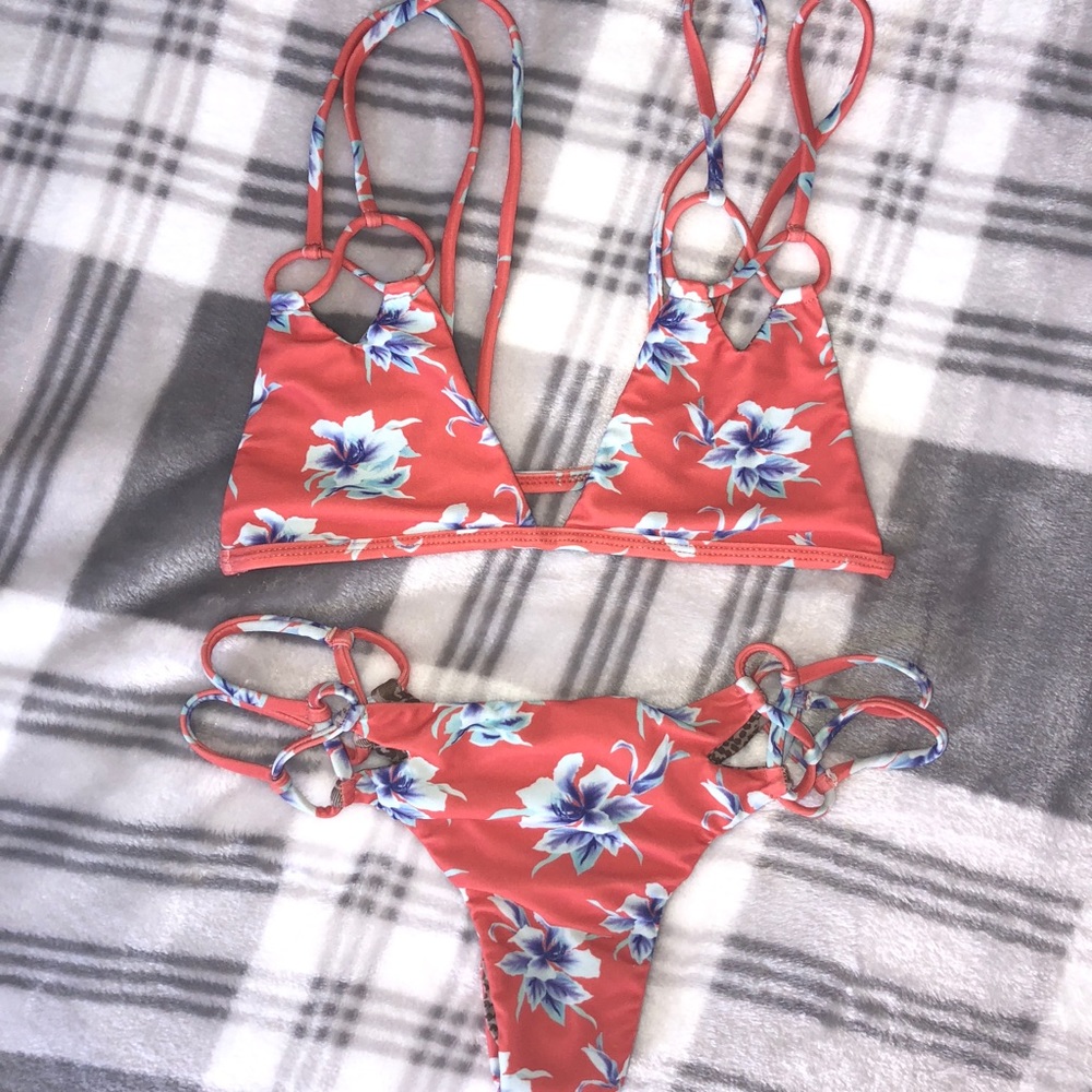 Acacia Swim Vintage Aloha